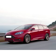 Uitlaatsysteem FORD Focus III 2.0 TDCi (Stationwagen|Combi)