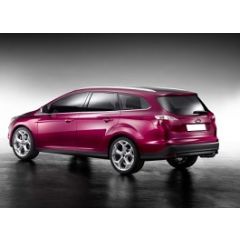 Uitlaatsysteem FORD Focus 1.0 EcoBoost (Hatchback)