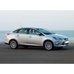 Uitlaatsysteem FORD Focus 1.0 EcoBoost (Sedan)