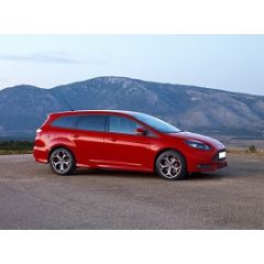Uitlaatsysteem FORD Focus 1.0 EcoBoost (Stationwagen|Combi)