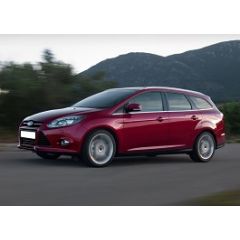 Uitlaatsysteem FORD Focus 1.6 EcoBoost (Stationwagen|Combi)