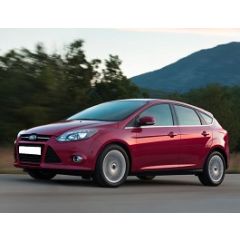 Uitlaatsysteem FORD Focus 1.6 EcoBoost (Hatchback)