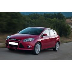 Uitlaatsysteem FORD Focus 1.6 Ti-VCT (Hatchback)