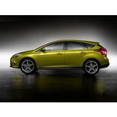Uitlaatsysteem FORD Focus 1.6 Ti-VCT (Hatchback)