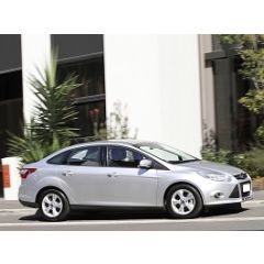 Uitlaatsysteem FORD Focus 1.6 Ti-VCT (Sedan|Stationwagen|Combi)