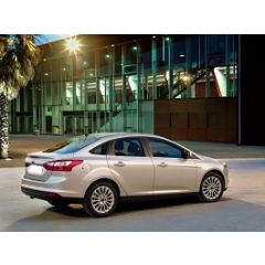 Uitlaatsysteem FORD Focus 1.6 Ti-VCT (Sedan|Stationwagen|Combi)