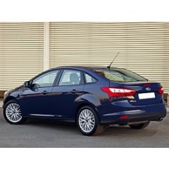 Uitlaatsysteem FORD Focus 1.6 Ti-VCT (Sedan|Stationwagen|Combi)