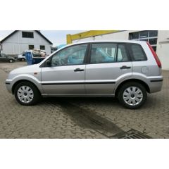 Uitlaatsysteem FORD Fusion 1.25i - 16V (Stationwagen|Combi)