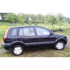 Uitlaatsysteem FORD Fusion 1.25i - 16V (Stationwagen|Combi)