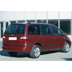 Uitlaatsysteem FORD Galaxy 1.6 TDCi (MPV)