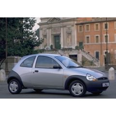 Uitlaatsysteem FORD Ka 1.3i (Hatchback)