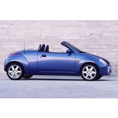 Uitlaatsysteem FORD Street Ka 1.6i (Cabrio|Cabriolet)