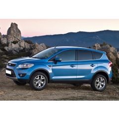 Uitlaatsysteem FORD Kuga 2.0 TDCi (SUV|4x2|4x4)