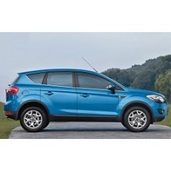 Uitlaatsysteem FORD Kuga 2.0 TDCi (SUV|4x2|4x4)