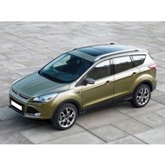 Uitlaatsysteem FORD Kuga 1.6 EcoBoost (SUV)