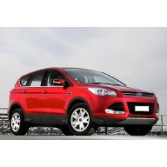 Uitlaatsysteem FORD Kuga 2.0 TDCi (SUV|4x2|4x4)