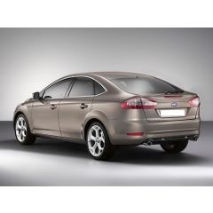 Uitlaatsysteem FORD Mondeo IV 1.6 TDCi (Hatchback|Sedan|Stationwagen|Combi)