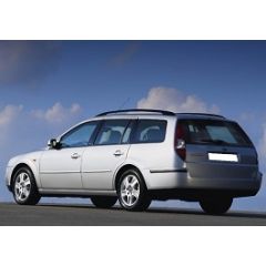 Uitlaatsysteem FORD Mondeo 2.5i - 24V V6 (Stationwagen|Combi)
