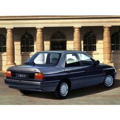 Uitlaatsysteem FORD Orion 1.8i - 16V (Sedan)