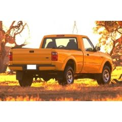 Uitlaatsysteem FORD Ranger 2.5 TD (Pick-Up|4x2)