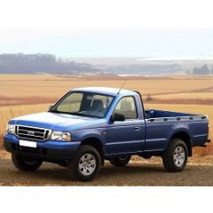 Uitlaatsysteem FORD Ranger 2.5 TD (Pick-Up|4x4)