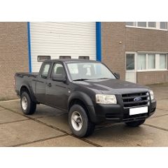 Uitlaatsysteem FORD Ranger 2.5 TDCi (Pick-Up|4x2|4x4)