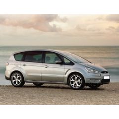Uitlaatsysteem FORD S-Max 1.6 TDCi (MPV)