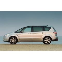 Uitlaatsysteem FORD S-Max 2.0 TDCi (MPV)