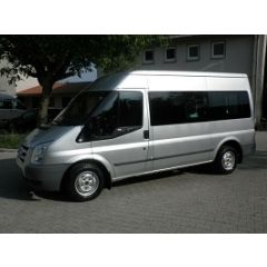 Uitlaatsysteem FORD Transit 2.4 TDCi (Bestelwagen|Bus|MWB)