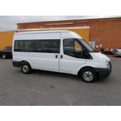 Uitlaatsysteem FORD Transit 2.2 TDCi (Bestelwagen|Bus|LWB)