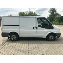 Uitlaatsysteem FORD Transit 2.4 TDCi (Bestelwagen|Bus|SWB)