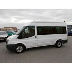 Uitlaatsysteem FORD Transit 2.4 TDCi (Bestelwagen|Bus|LWB)