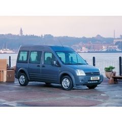 Uitlaatsysteem FORD Transit Connect|Transit Tourneo 1.8i - 16V (MPV|Bestelwagen|SWB)