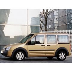 Uitlaatsysteem FORD Transit Connect|Transit Tourneo 1.8 TDCi (MPV|Bestelwagen|SWB)