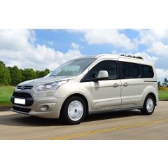 Uitlaatsysteem FORD Transit Connect|Transit Tourneo 1.6 TDCi (MPV|Bestelwagen|Stationwagen|Combi|SWB)