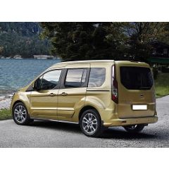 Uitlaatsysteem FORD Transit Connect|Transit Tourneo 1.6 TDCi (MPV|Bestelwagen|Stationwagen|Combi|LWB)