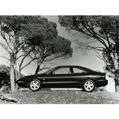 Uitlaatsysteem FORD Probe 2.0i - 16V (Coupé)