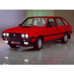 Uitlaatsysteem FSO Polonez 1.5