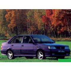Uitlaatsysteem FSO Polonez ATU 1.4 MPi (Sedan)