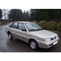 Uitlaatsysteem FSO Polonez ATU 1.4 MPi (Sedan)