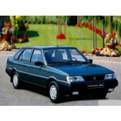 Uitlaatsysteem FSO Polonez ATU 1.5|1.6 (Sedan GLI)
