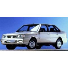 Uitlaatsysteem FSO Polonez ATU 1.6 GSI (Sedan Plus)