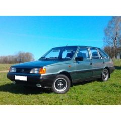 Uitlaatsysteem FSO Polonez Caro 1.4 MPi (Hatchback)