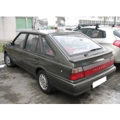 Uitlaatsysteem FSO Polonez Caro 1.4 MPi (Hatchback Plus)