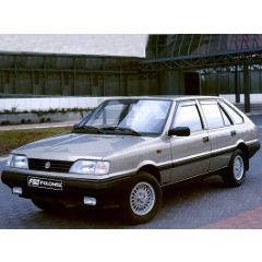 Uitlaatsysteem FSO Polonez Caro 1.5|1.6 (Hatchback GLI)