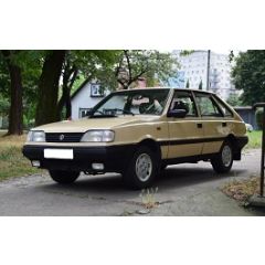 Uitlaatsysteem FSO Polonez Caro 1.5|1.6 (Hatchback, GLE)