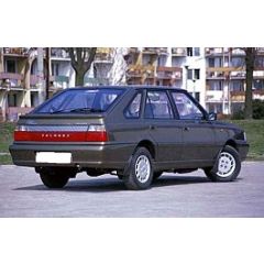 Uitlaatsysteem FSO Polonez Caro 1.6 GSI (Hatchback Plus)