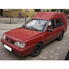 Uitlaatsysteem FSO Polonez Caro 1.6 GLI (Cargo)