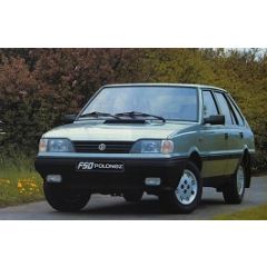 Uitlaatsysteem FSO Polonez Caro 1.9 Diesel (Hatchback)