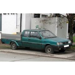 Uitlaatsysteem FSO Polonez Truck 1.5|1.6 (Pick up Double Cabin)